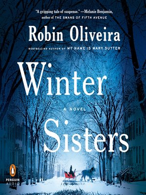 cover image of Winter Sisters